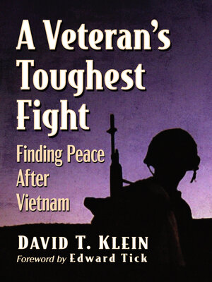 cover image of A Veteran's Toughest Fight